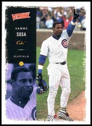 81 Sammy Sosa